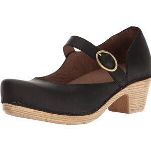 Dansko Missy Mary Jane Clog